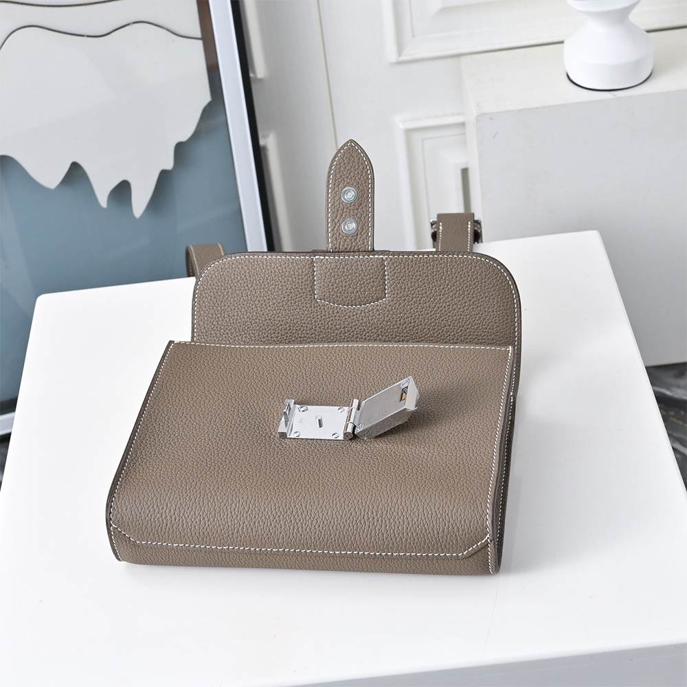 H**me5 Sac a depeches 21 bag(HIGH-END GRADE)