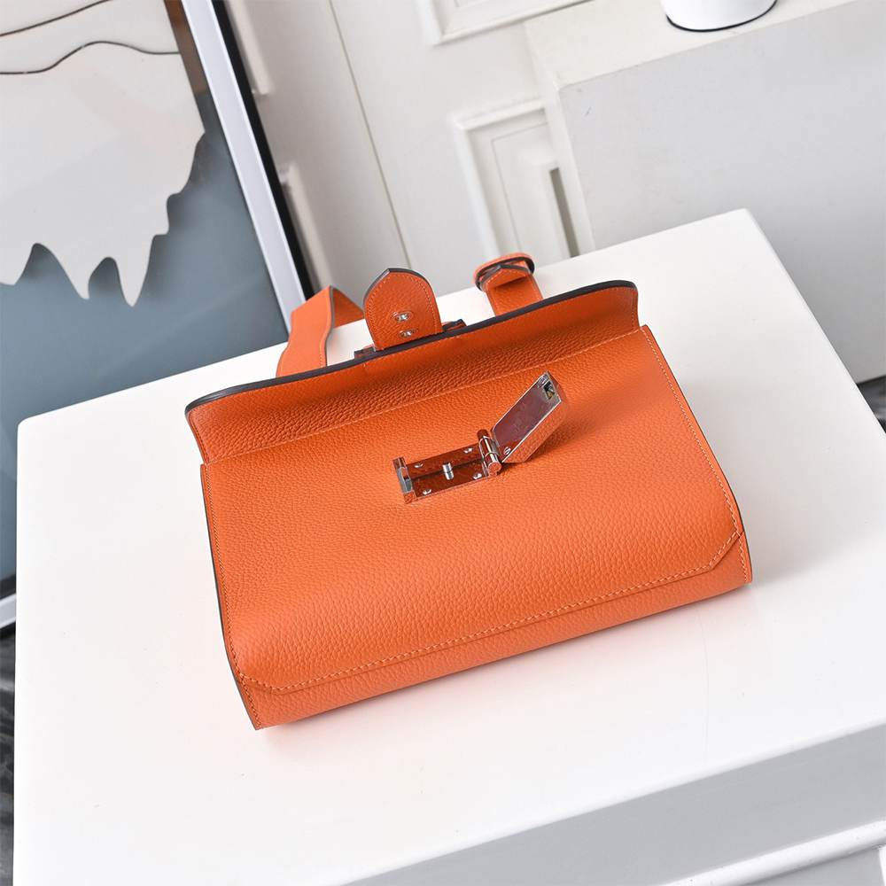 H**me5 Sac a depeches 21 bag(HIGH-END GRADE)