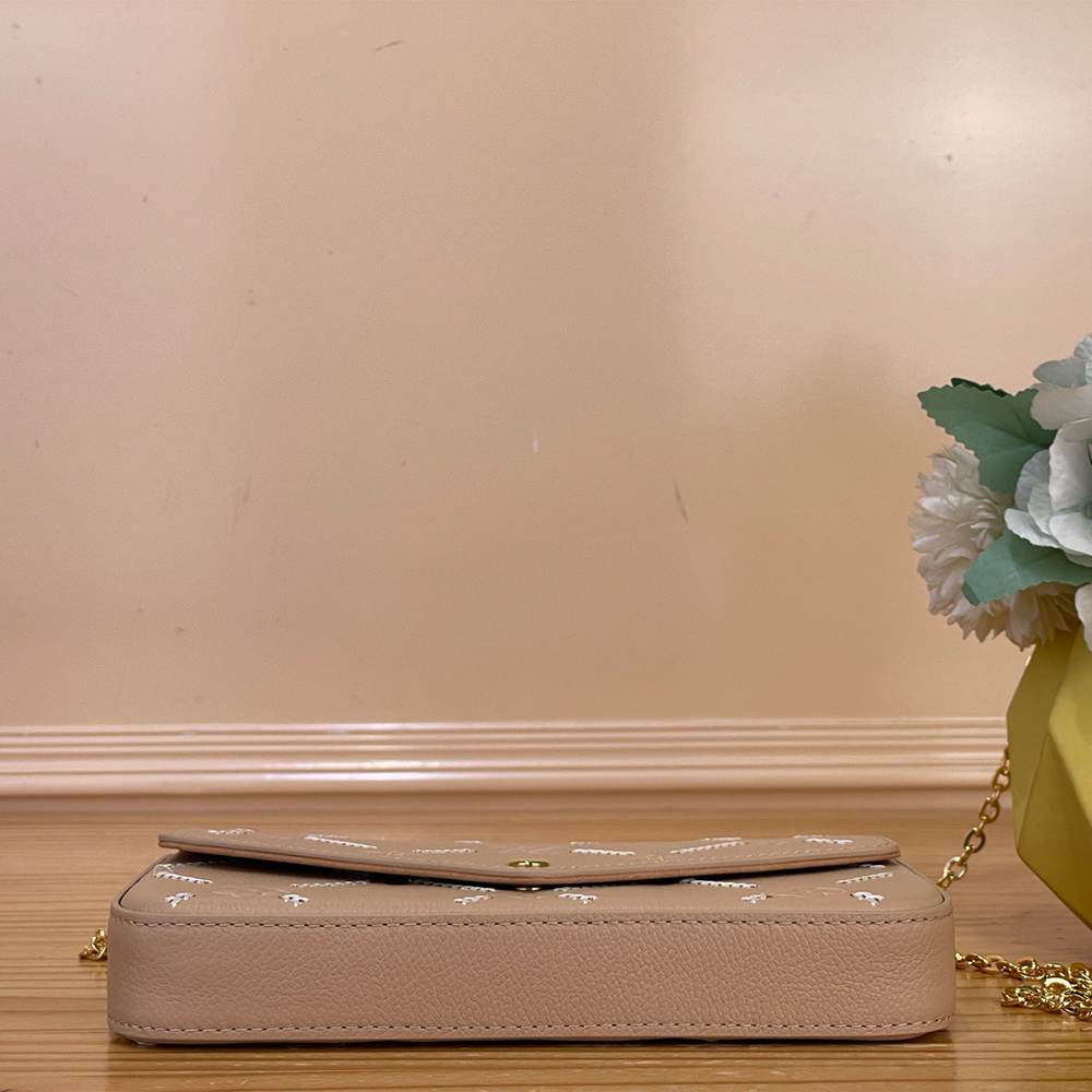LV Pochette Félicie(HIGH-END GRADE)