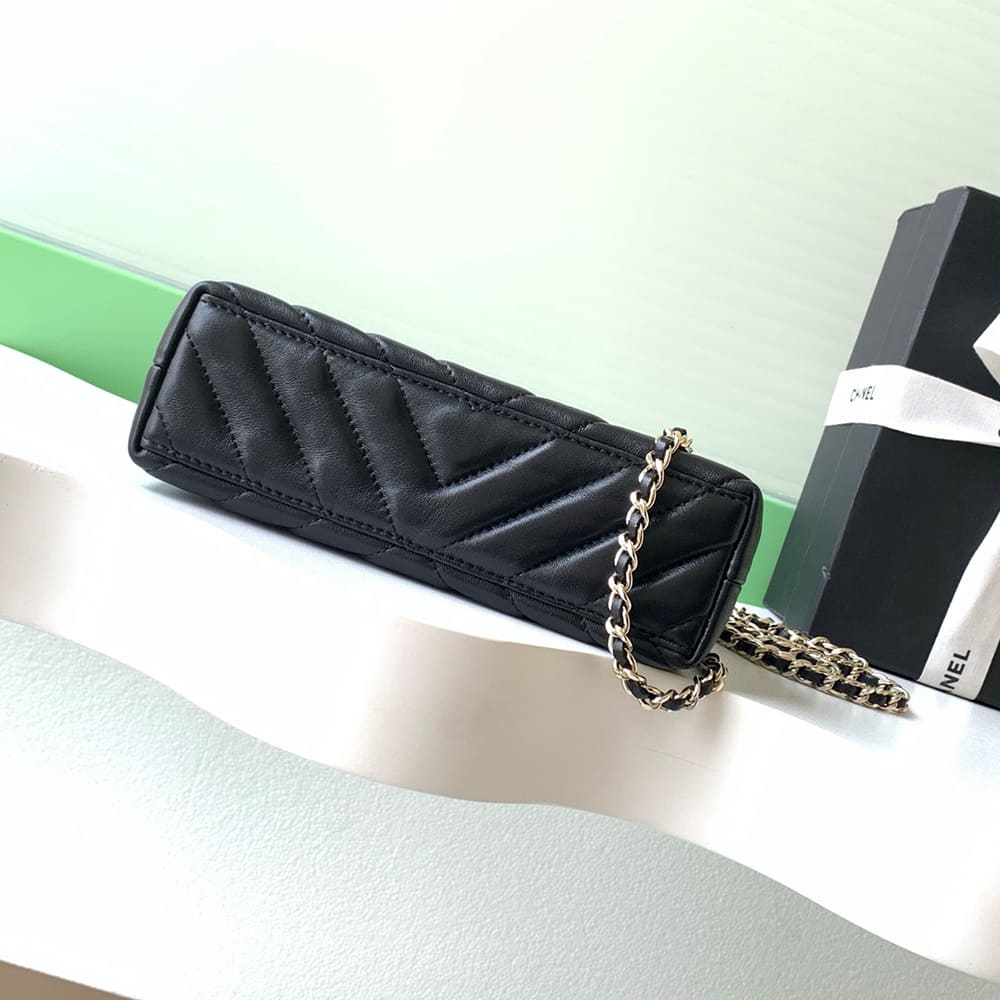 Ch**el kelly bag(HIGH-END GRADE)