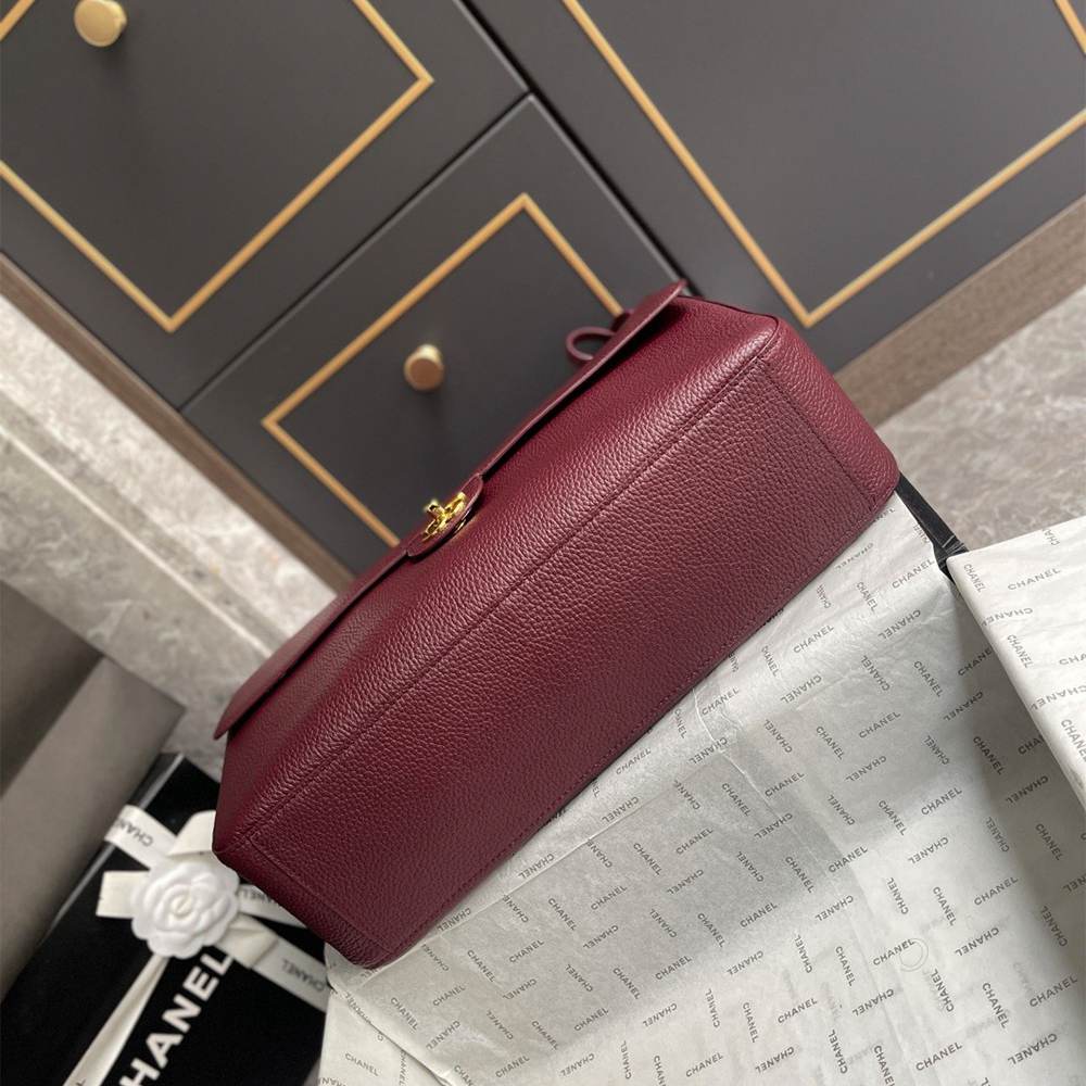 Ch**el Maxi Flapbag(HIGH-END GRADE)