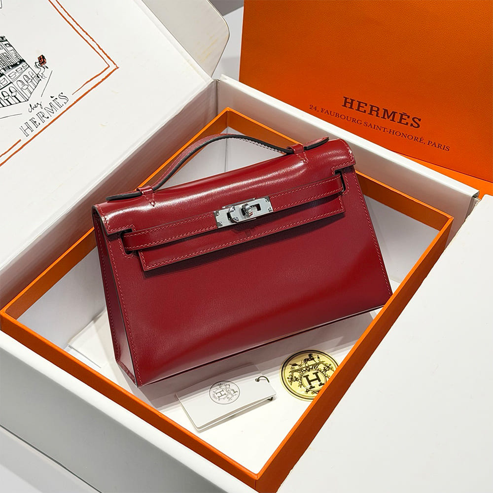 H**me5 Kelly Pochette(HIGH-END GRADE)