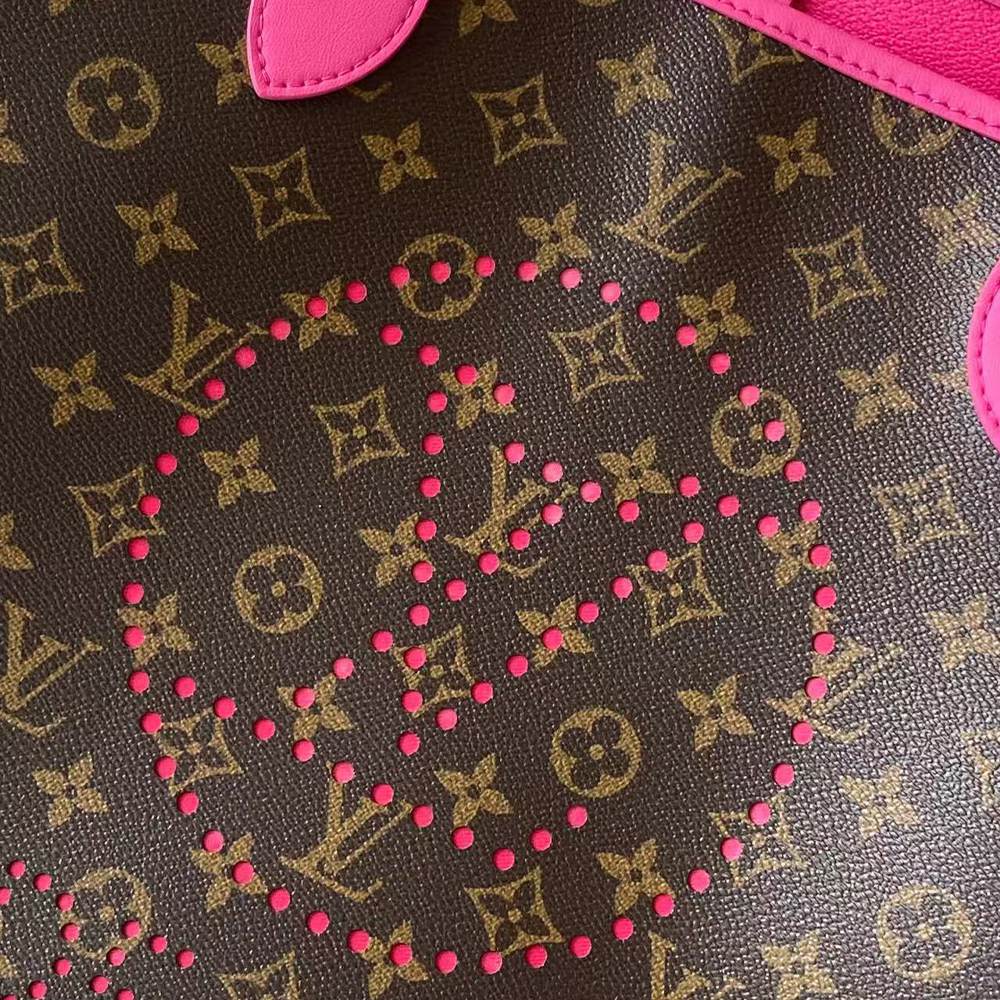 LV Neverfull GM City Exclu(TAX-FREE Grade)