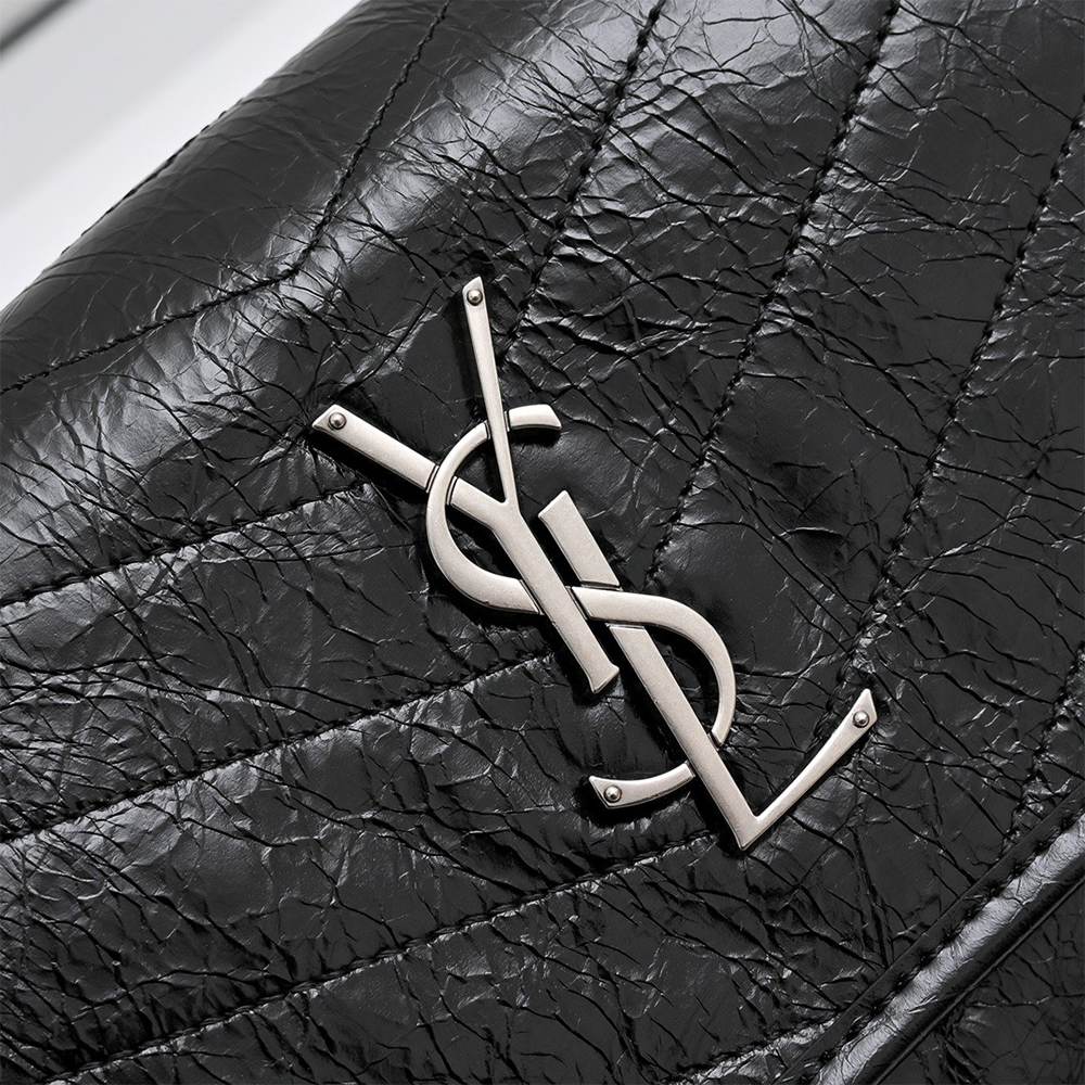 Y51 NIKI medium in vintage leather(HIGH-END GRADE)