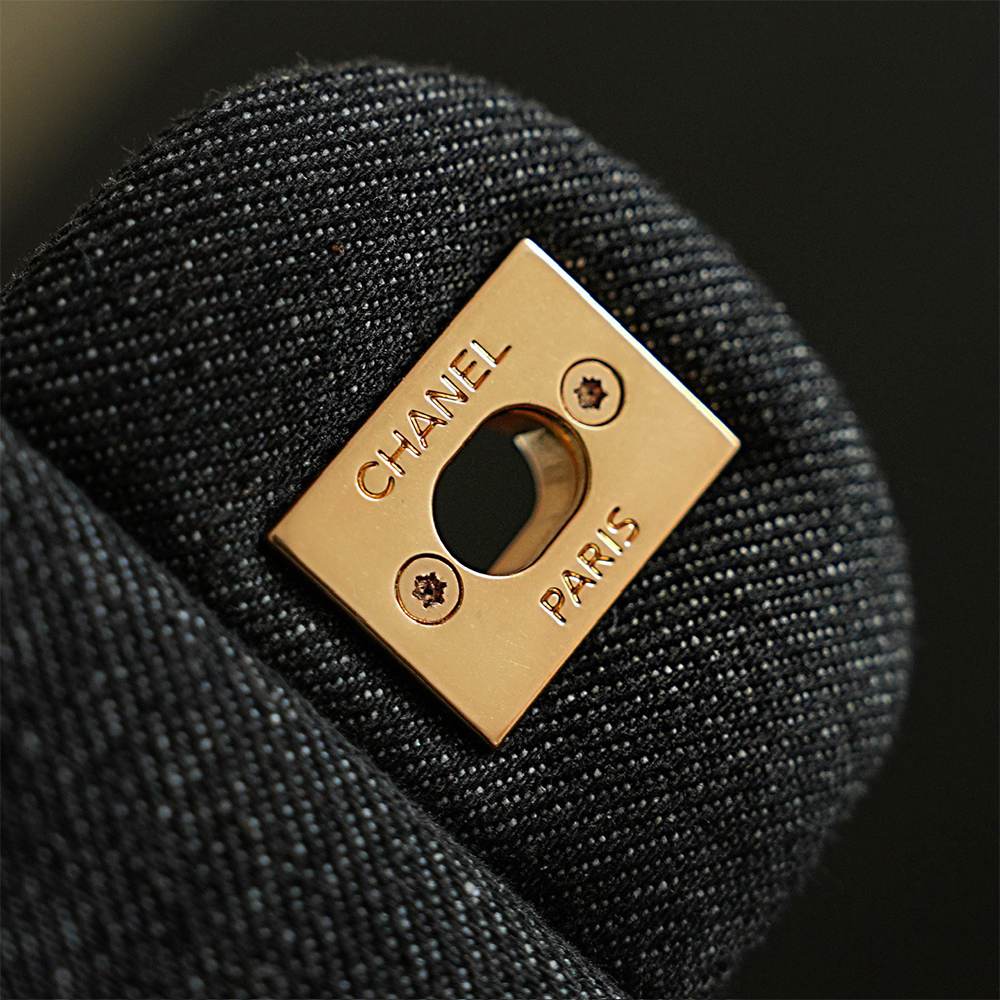 Ch**el Classic 11.12 Handbag(HIGH-END GRADE)