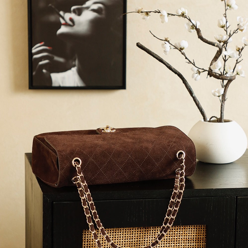 Ch**el Classic Maxi Flapbag(HIGH-END GRADE)