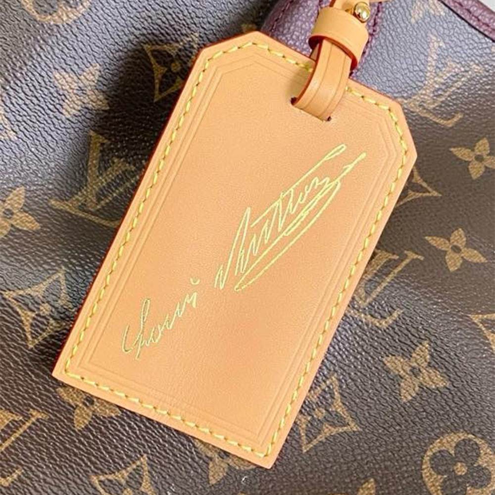 LV Neverfull Inside Out MM