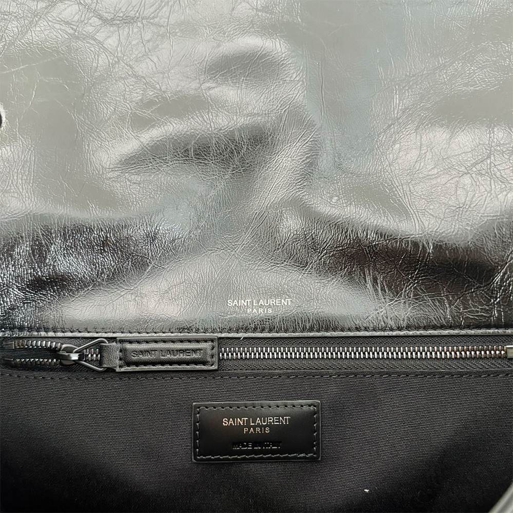Y51 NIKI medium in vintage leather(HIGH-END GRADE)