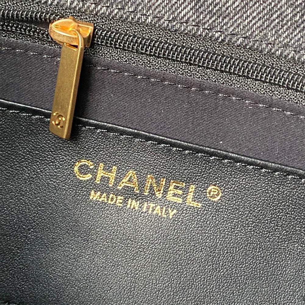 Ch**el Classic Large Flap Bag(HIGH-END GRADE)