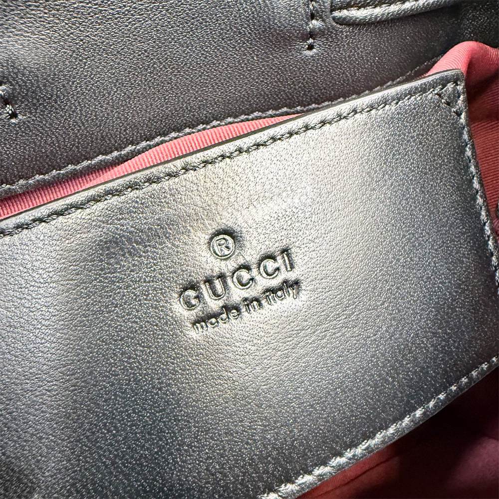 GG Marmont mini backpack(HIGH-END GRADE)