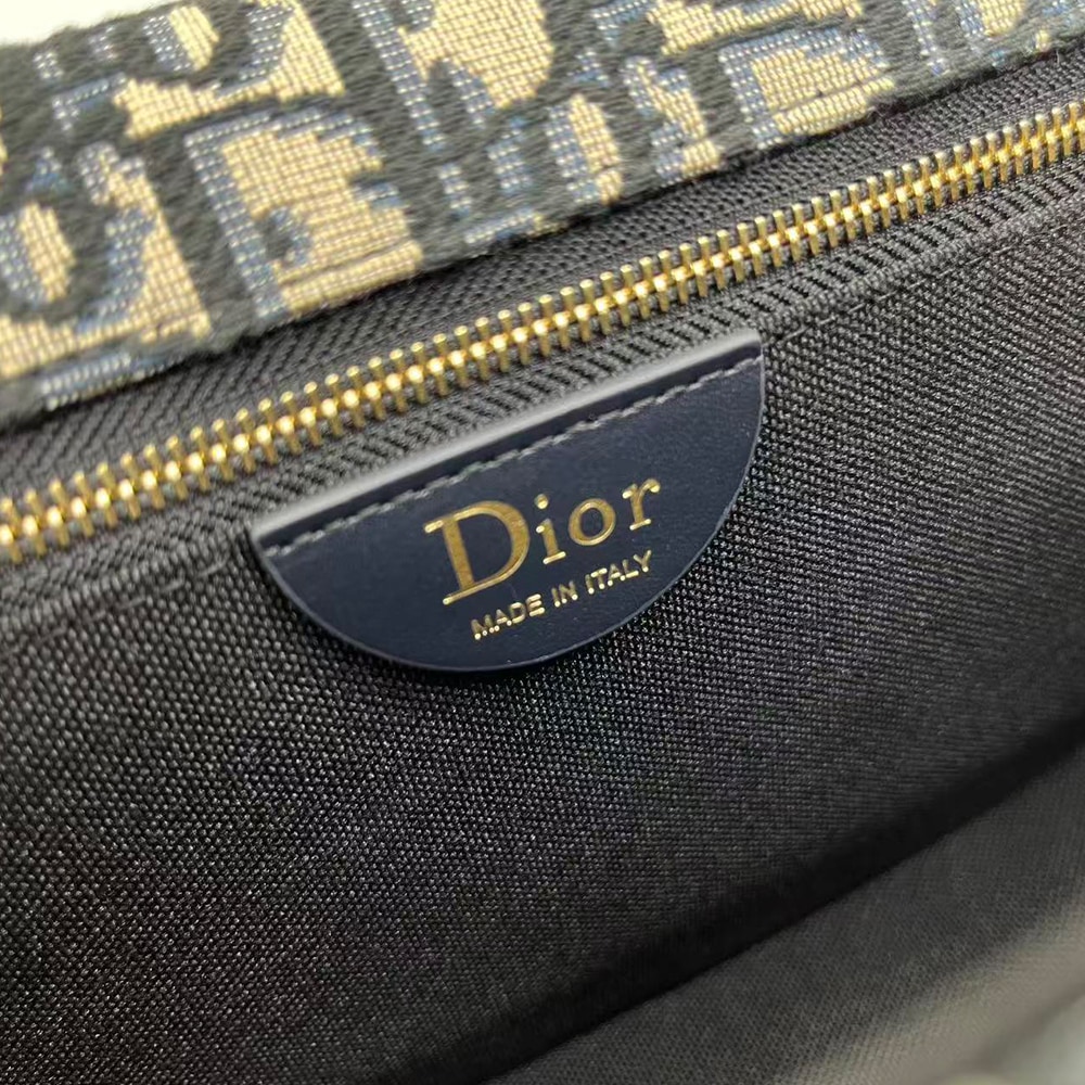 D10r Medium D10r Medaillon Flap Bag(HIGH-END GRADE)