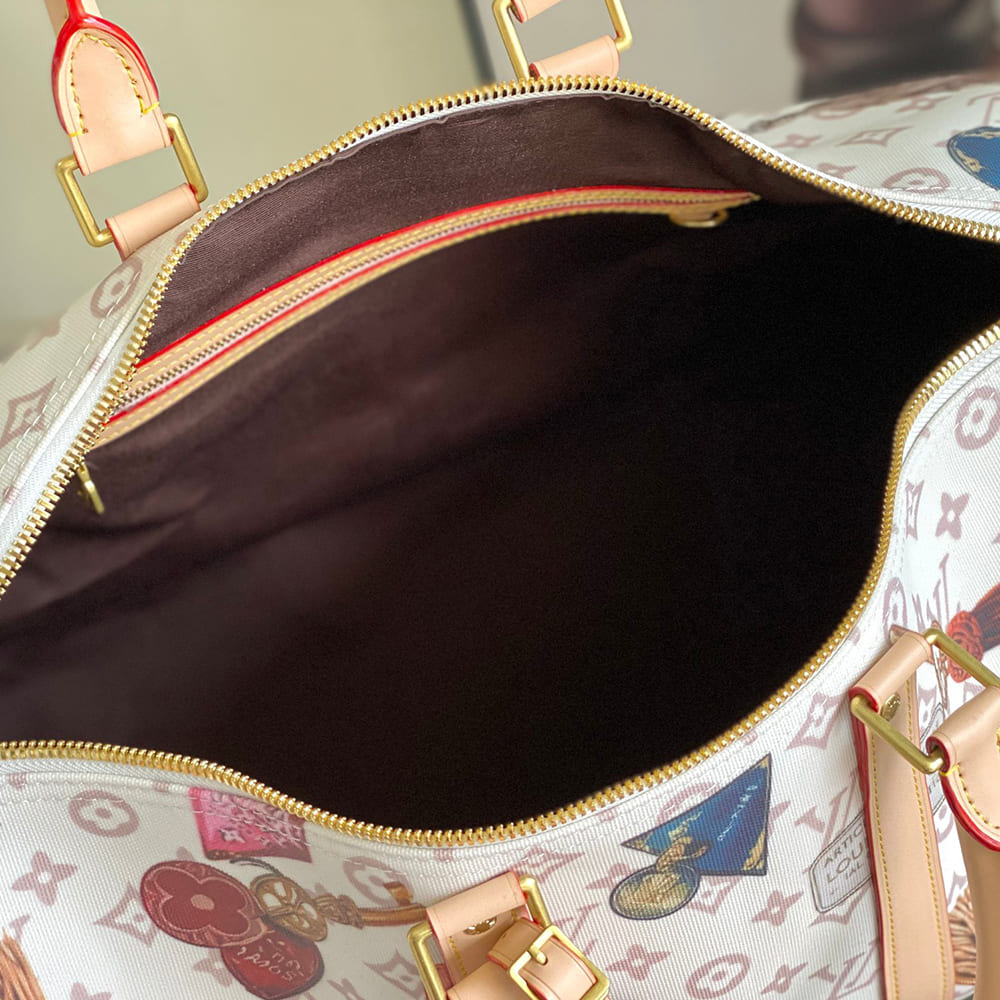 LV Keepall Bandouliere 45(HIGH-END GRADE)