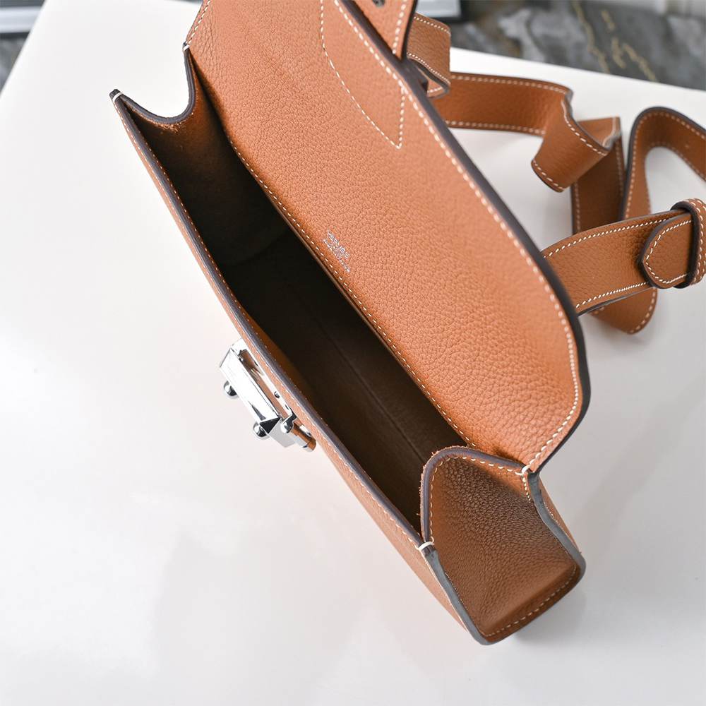 H**me5 Sac a depeches 21 bag(HIGH-END GRADE)