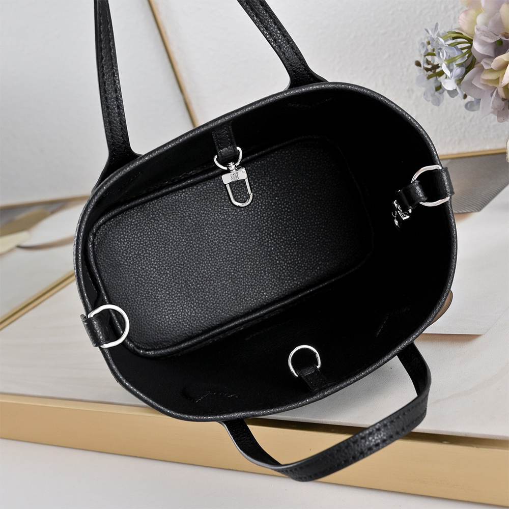 LV Neverfull Bandoulière Inside Out BB