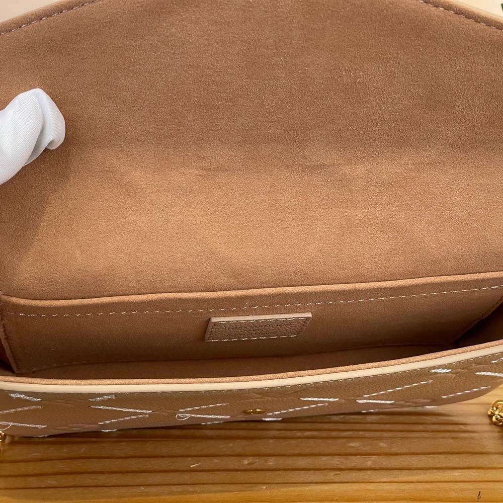 LV Pochette Félicie(HIGH-END GRADE)