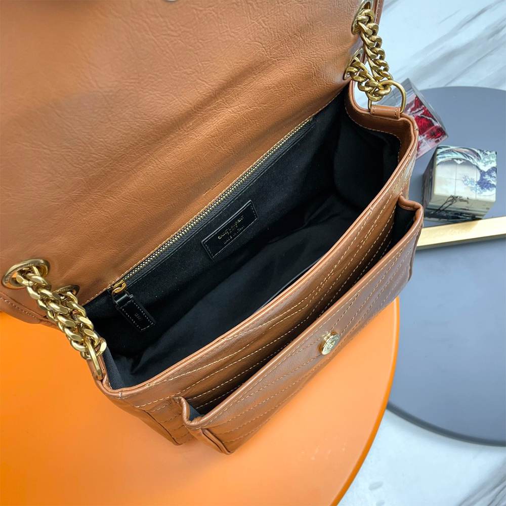 Y51 NIKI medium in vintage leather