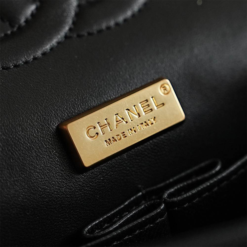 Ch**el Classic 11.12 Handbag(HIGH-END GRADE)