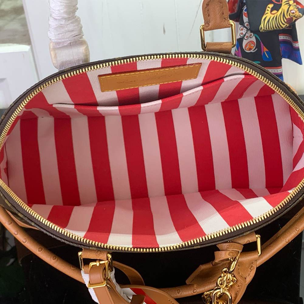 LV Alma MM Soft Celebration(HIGH-END GRADE)