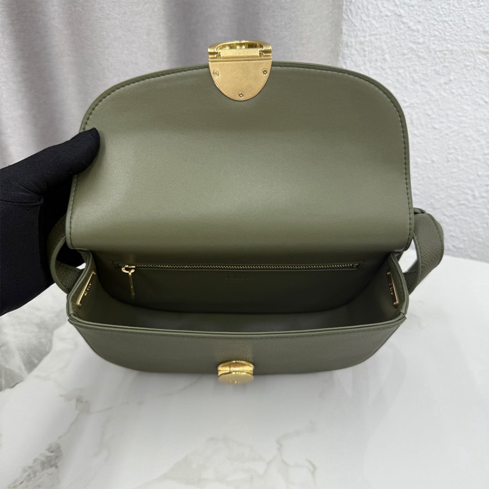 D10r Medium D10r Medaillon Flap Bag(HIGH-END GRADE)