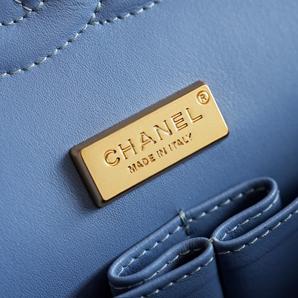 Ch**el Classic 11.12 Handbag(HIGH-END GRADE)