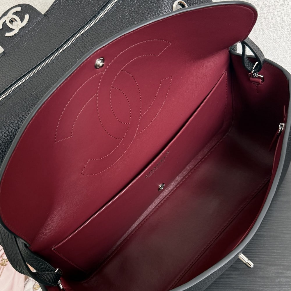 Ch**el Classic Maxi Flapbag(HIGH-END GRADE)