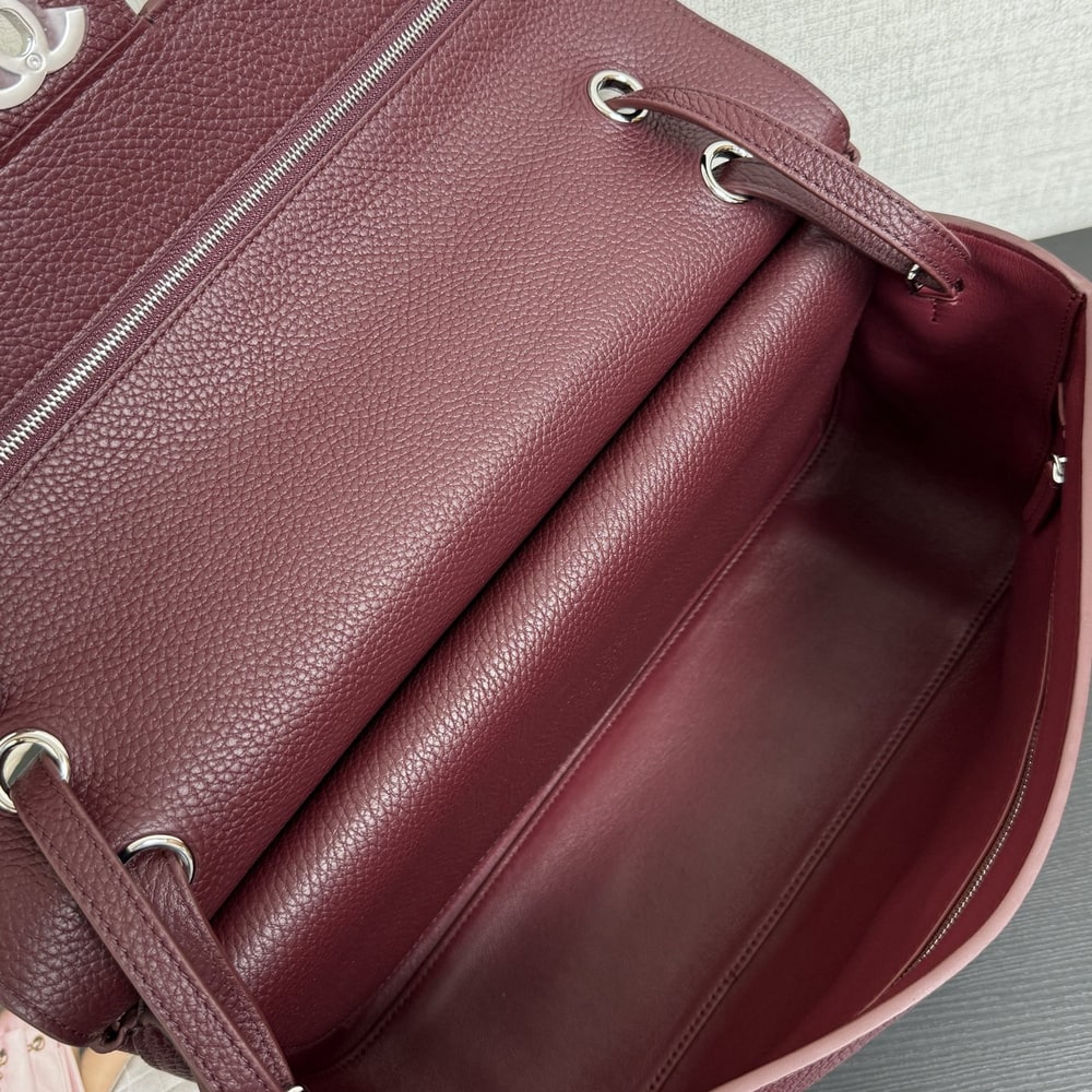 Ch**el Classic Maxi Flapbag(HIGH-END GRADE)