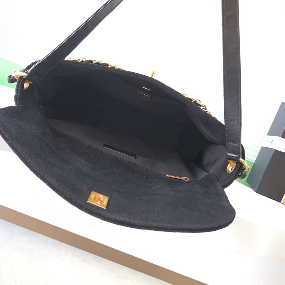 Ch**el Classic Hobo Bag(HIGH-END GRADE)