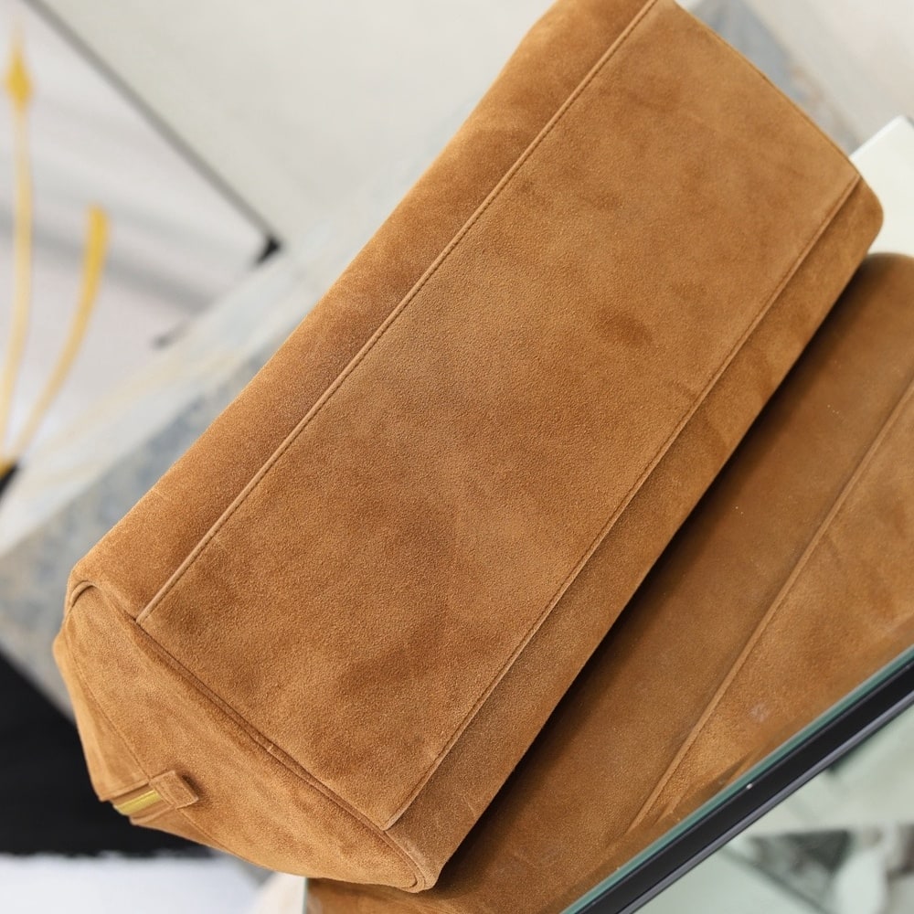 Y51 LARGE SAC DE JOUR boston in grained leather(HIGH-END GRADE)