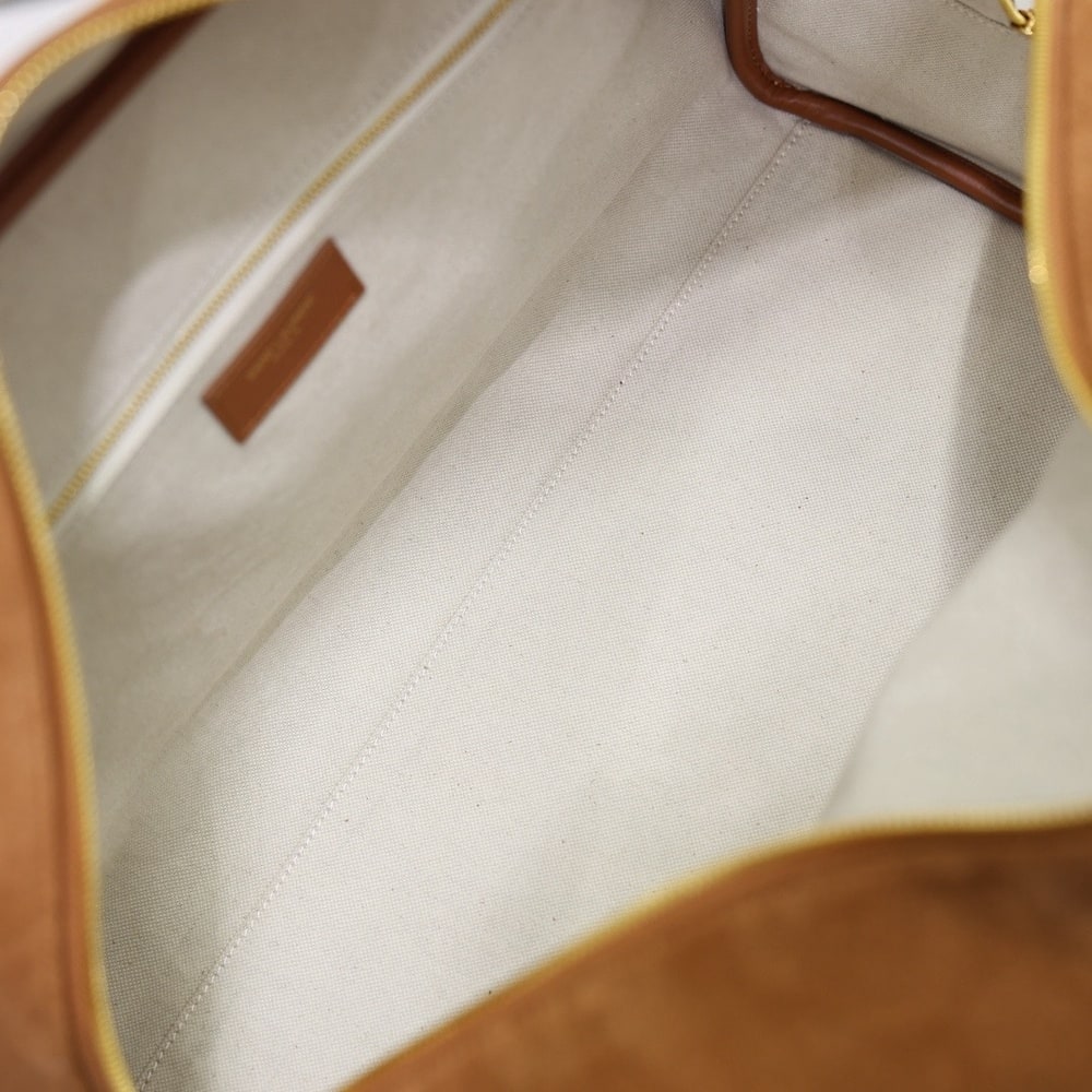 Y51 LARGE SAC DE JOUR boston in grained leather(HIGH-END GRADE)