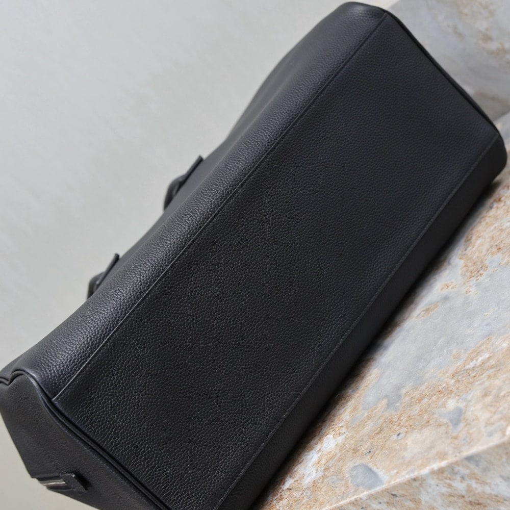 Y51 LARGE SAC DE JOUR boston in grained leather(HIGH-END GRADE)