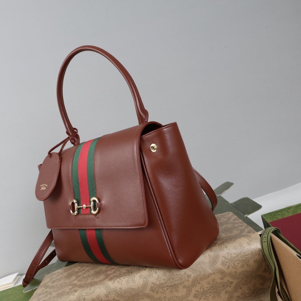 Gvc*1 Paparazzo medium top handle bag(HIGH-END GRADE)