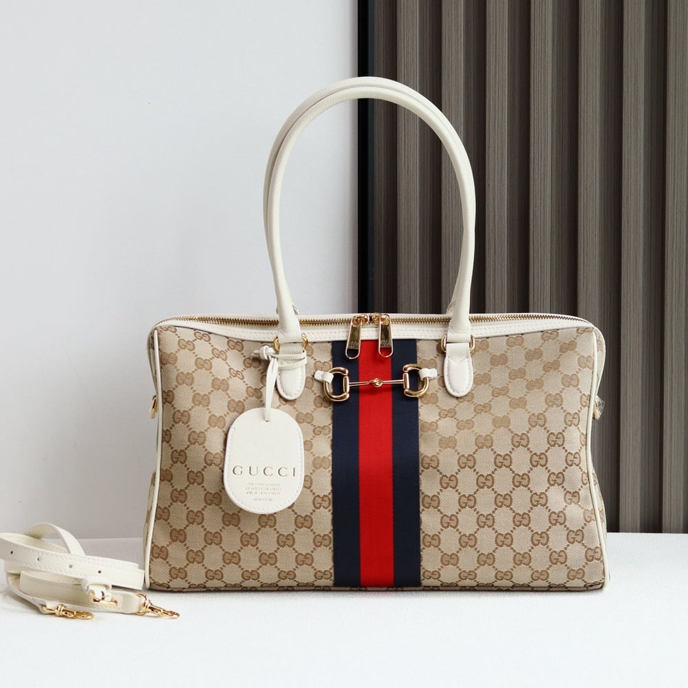 Gvc*1 Borsetto large boston bag(HIGH-END GRADE)