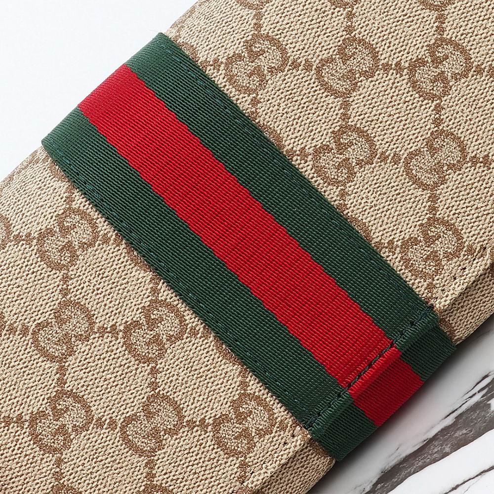 Gvc*1 Small pouch with strap and Web(HIGH-END GRADE)
