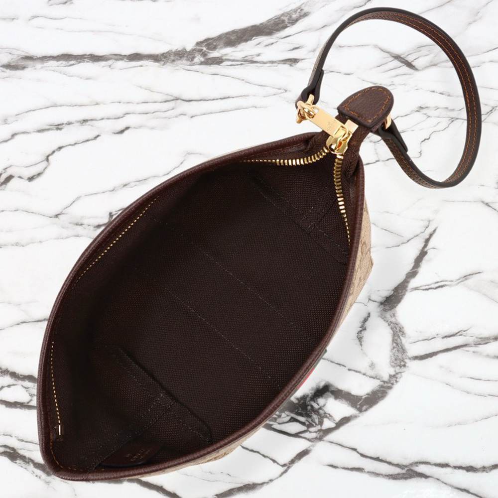 Gvc*1 Small pouch with strap and Web