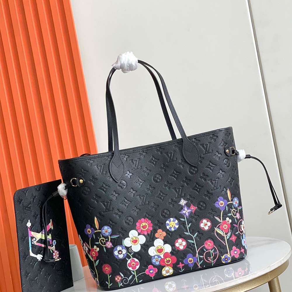 LV x TM Neverfull MM(HIGH-END GRADE)