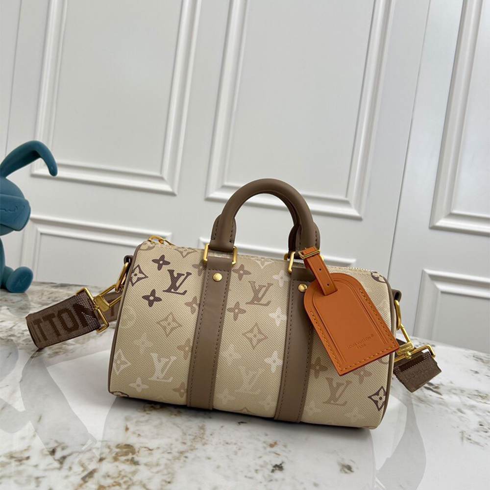 LV Keepall Bandoulière 25