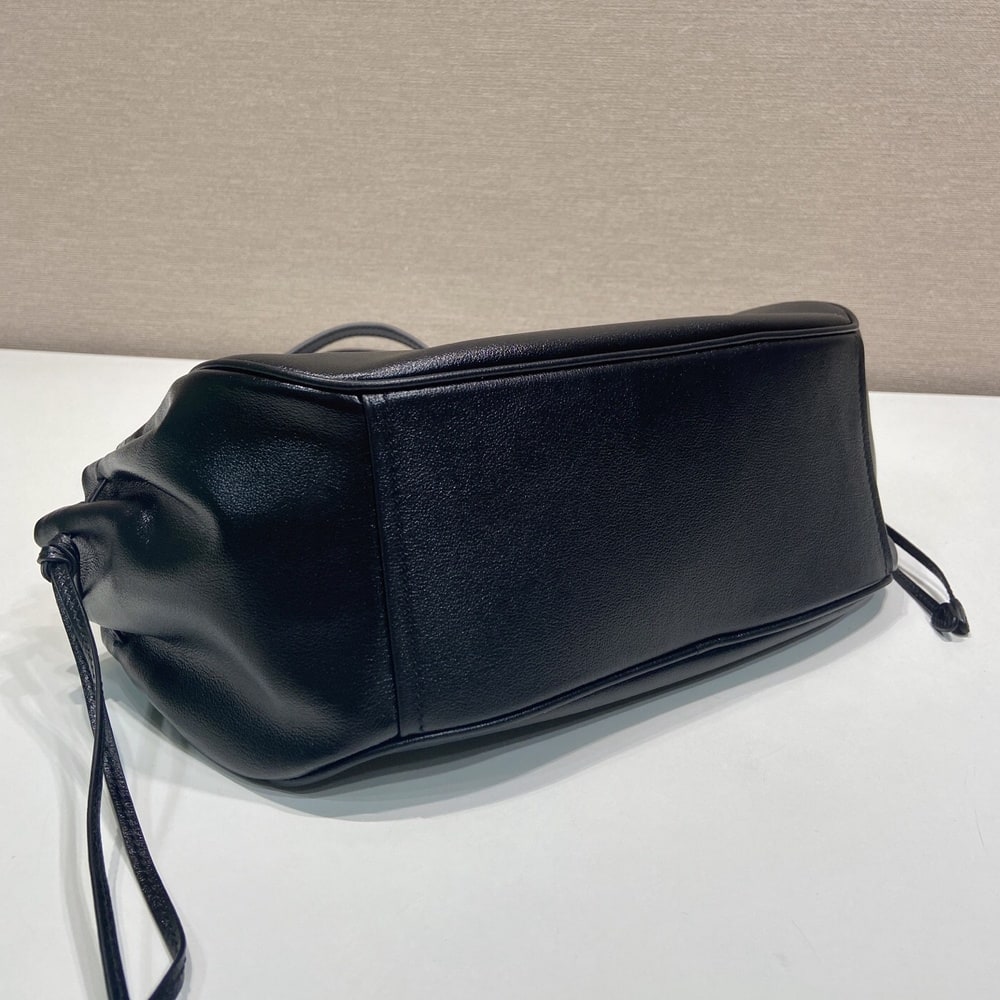 Pra*a Small leather bag(HIGH-END GRADE)