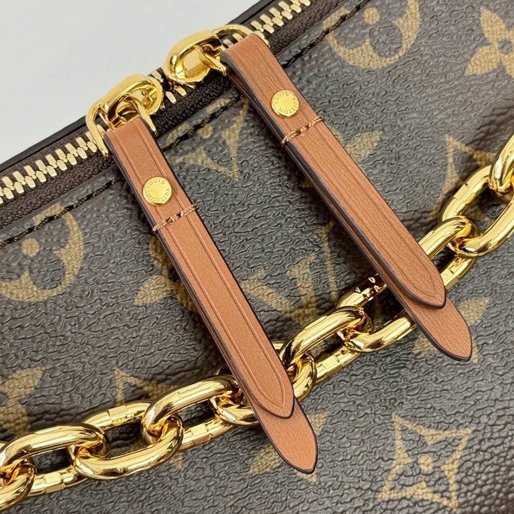 LV Loop Hobo GM(TAX-FREE Grade)